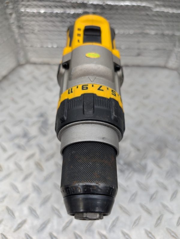 dewalt perceuse flexvolt