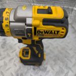 dewalt perceuse flexvolt