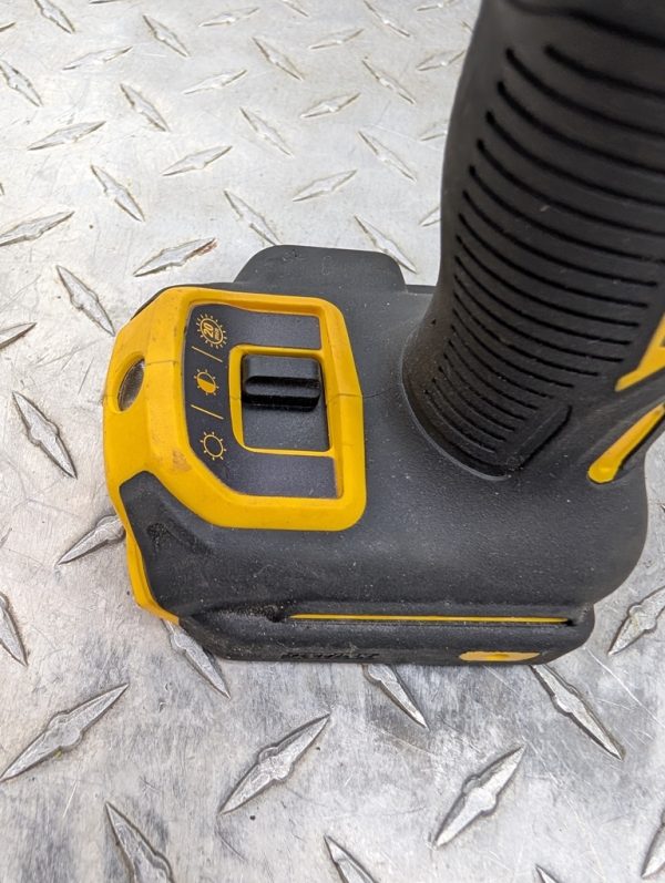 dewalt perceuse flexvolt
