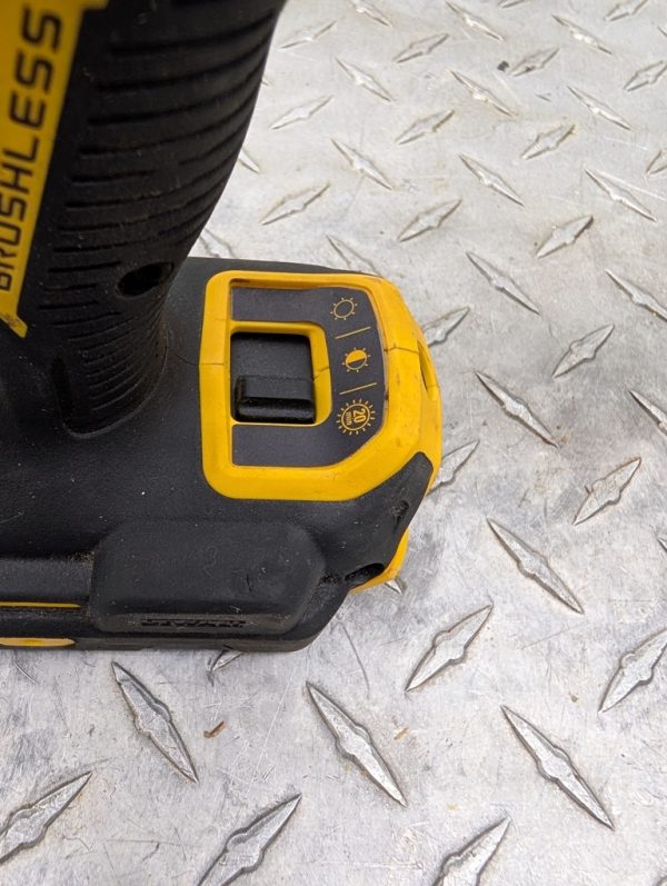 dewalt perceuse flexvolt