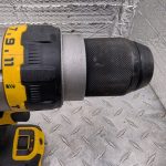dewalt perceuse flexvolt