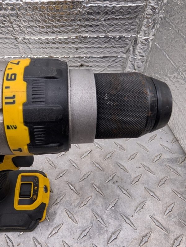 dewalt perceuse flexvolt