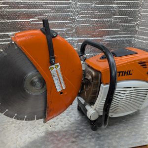 scie à béton stihl