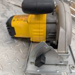 scie circulaire dewalt