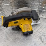 scie circulaire dewalt