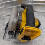 scie circulaire dewalt