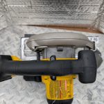 scie circulaire dewalt
