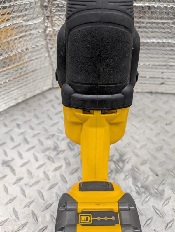 dewalt scie va et vien sabre