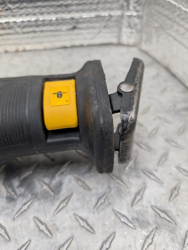 dewalt scie va et vien sabre