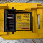 dewalt scie va et vien sabre