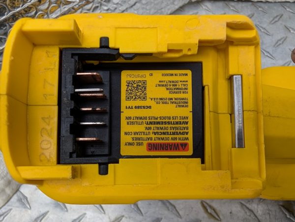 dewalt scie va et vien sabre