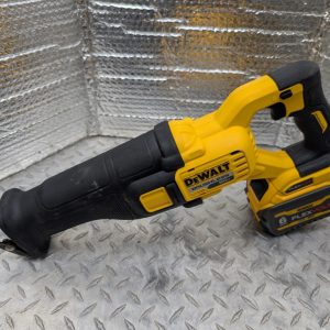 dewalt scie va et vien sabre