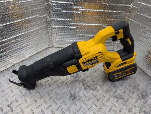 dewalt scie va et vien sabre