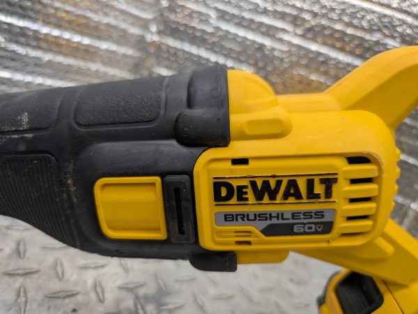 dewalt scie va et vien sabre