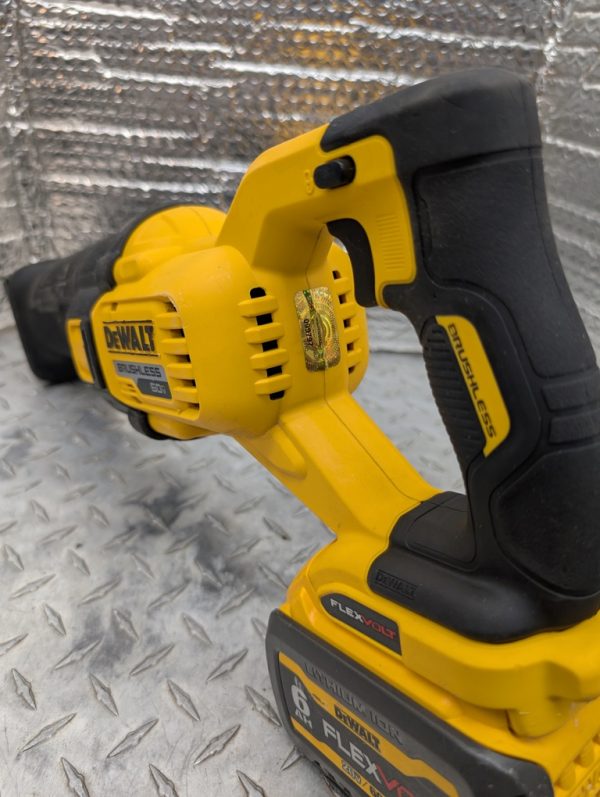 dewalt scie va et vien sabre