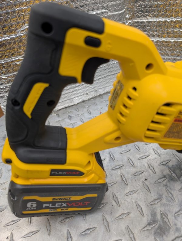 dewalt scie va et vien sabre