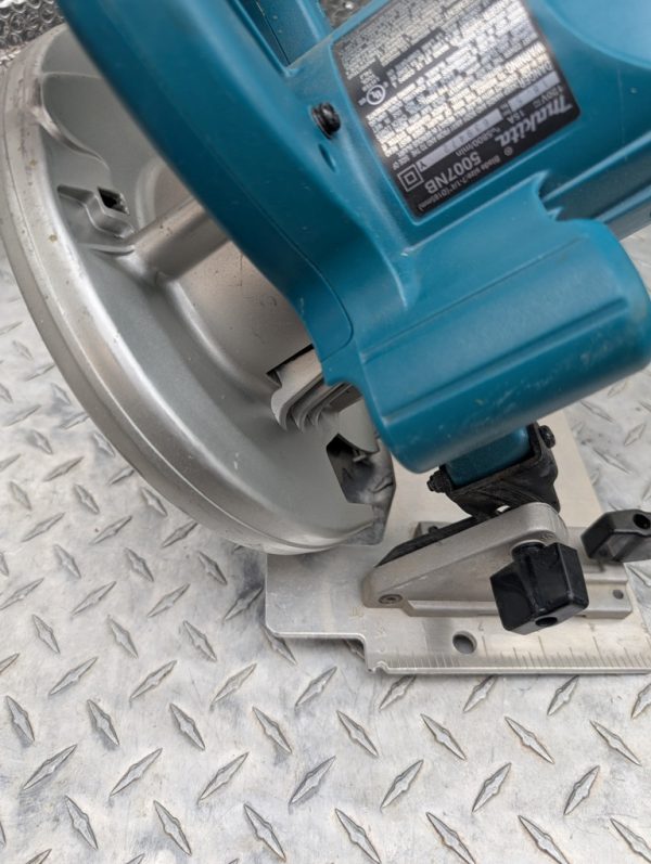 scie circuaire makita