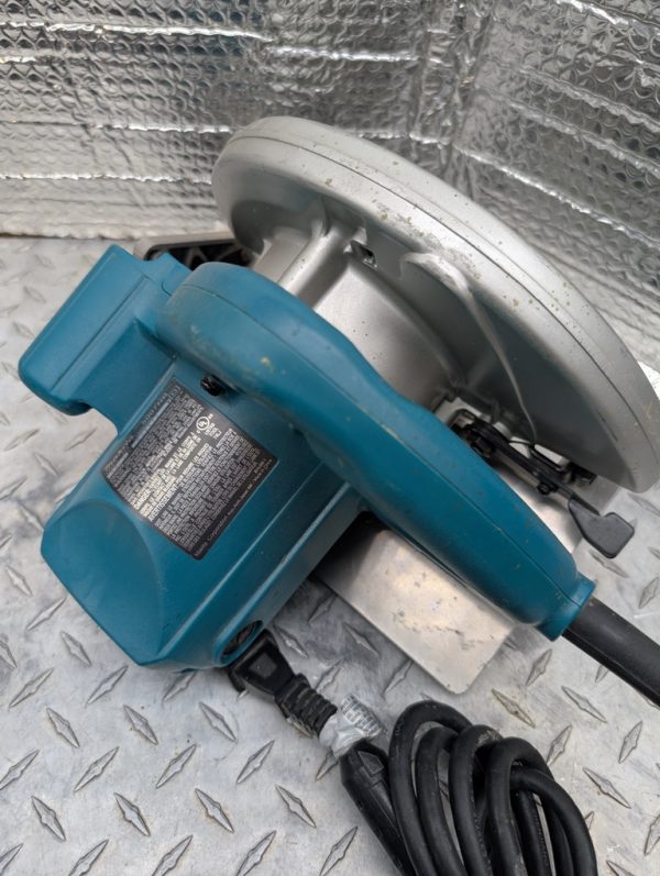 scie circuaire makita