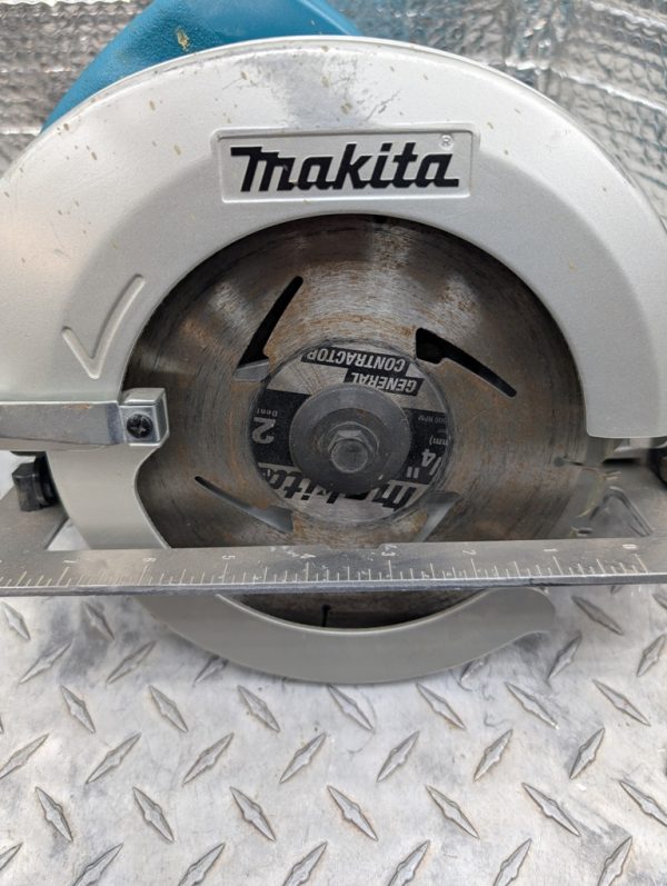 scie circuaire makita