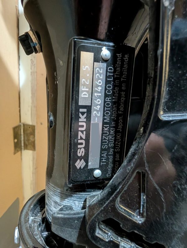 suzuki 2.5 hp moteur horsbord pret argent (11)