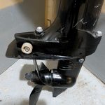 suzuki 2.5 hp moteur horsbord pret argent (13)