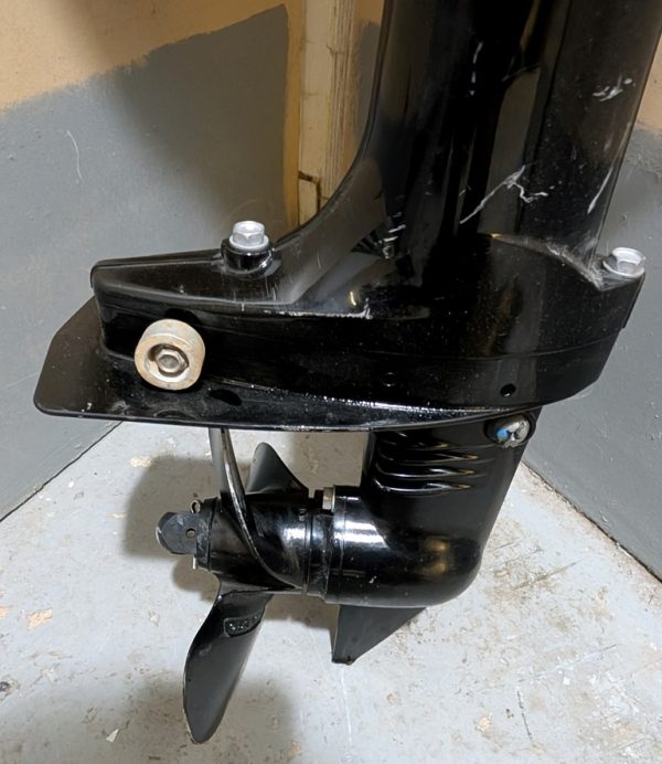 suzuki 2.5 hp moteur horsbord pret argent (13)