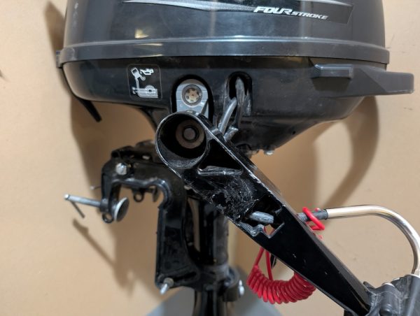 suzuki 2.5 hp moteur horsbord pret argent (6)
