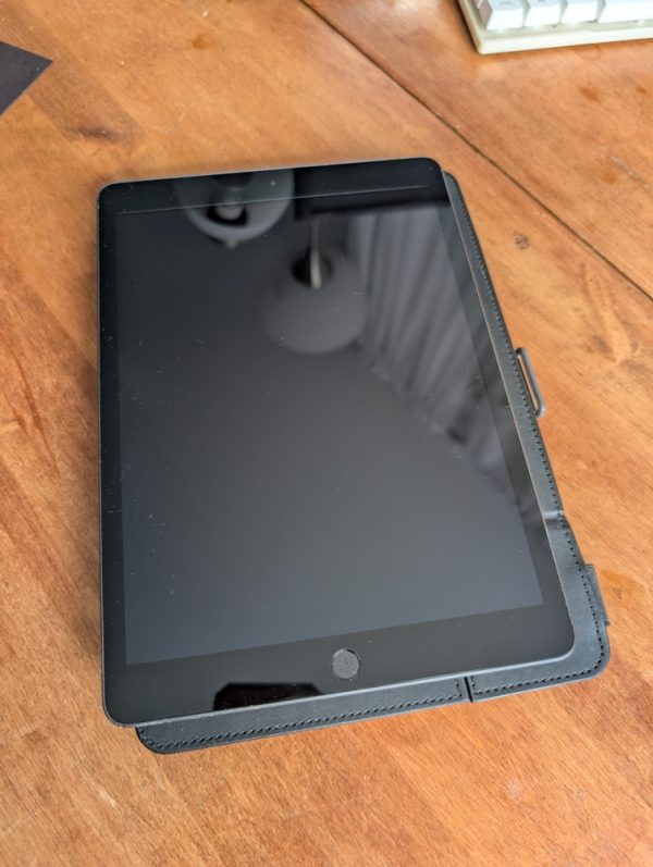 tablet apple