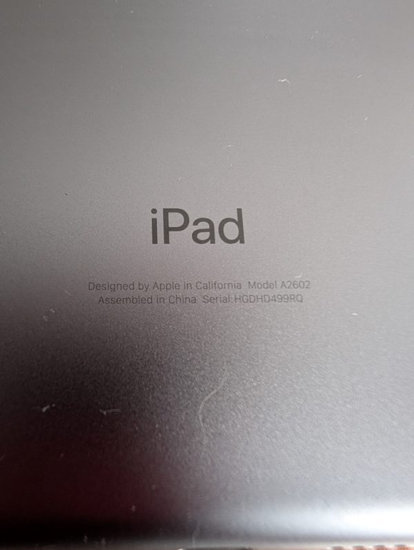 tablet apple