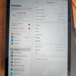 tablet apple