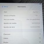 tablet apple