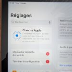 tablet apple
