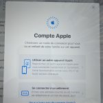 tablet apple