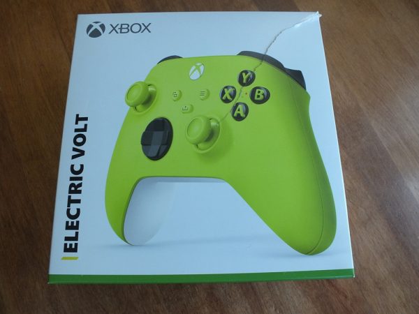 xbox manette neuve pret argent (2)