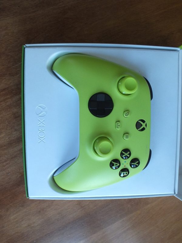 xbox manette neuve pret argent (3)