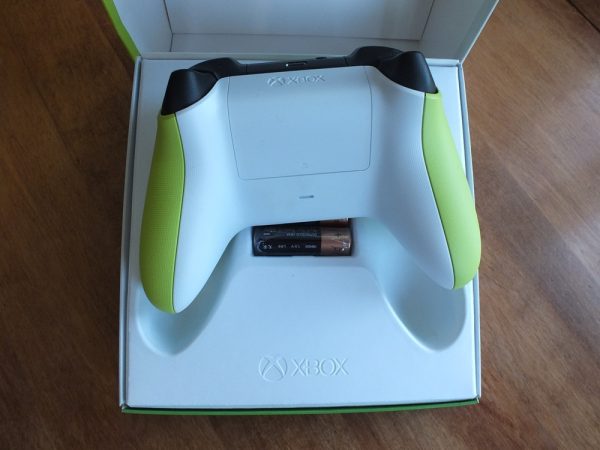 xbox manette neuve pret argent (4)
