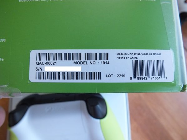 xbox manette neuve pret argent (5)