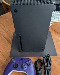 xbox one x i microsoft pret argent (5)