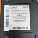akai pedale de guitare overdrive anslog custom shop pret argent (2)