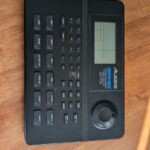 alesis drum machine