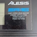 alesis drum machine
