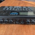 alesis drum machine
