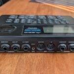 alesis drum machine