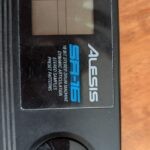 alesis drum machine