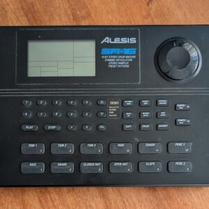 alesis drum machine