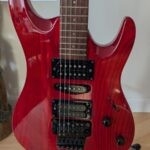 aria pro ii guitare electrique professionnel pret argent jonquiere (13)