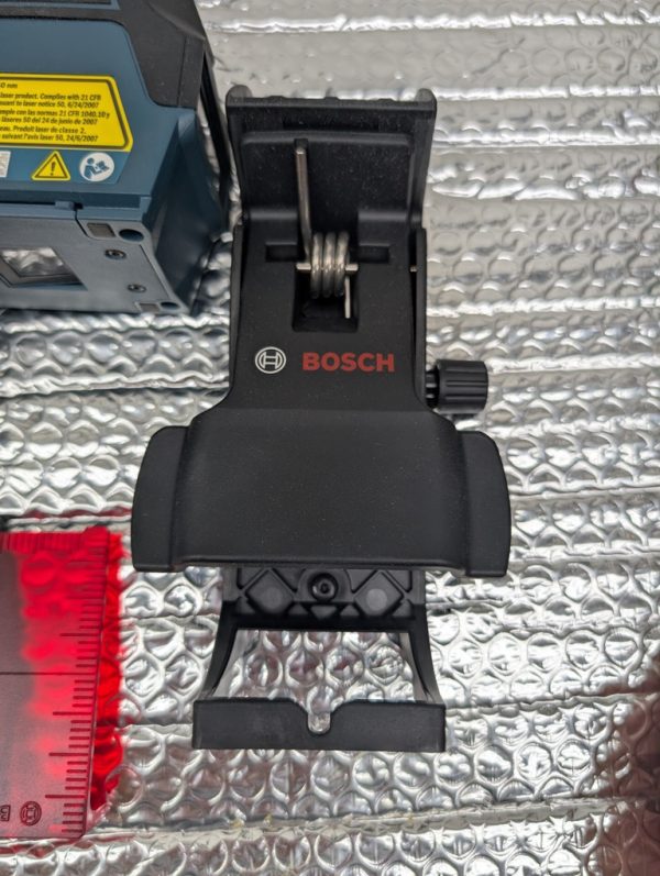 bosh profesionnal laser niveau gcl 2 160 rouge pret argent (8)