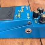 boss pedale de guitare blues driver bd 2 pret argent (3)