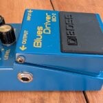 boss pedale de guitare blues driver bd 2 pret argent (4)
