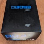 boss pedale de guitare blues driver bd 2 pret argent (7)